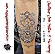 Hamsa Hand Ink Tattoo Denver Tattoo Artists Tattoos