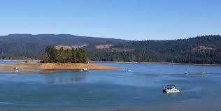 Lost Creek Lake | Trail OR