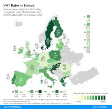 Enter all the codes there! Value Added Tax Rates 2021 Vat Rates In Europe Tax Foundation