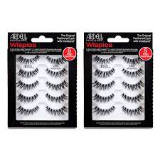 Sold by top quality distributions. Amazon Com Ardell Multipack Demi Wispies False Lashes 5 Pairs X 2 Pack Beauty