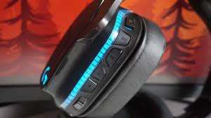 It's no secret that i'm a big fan of logitech's lgs (logitech gaming software). Logitech G935 Review An Outstanding Wireless Gaming Headset Rock Paper Shotgun