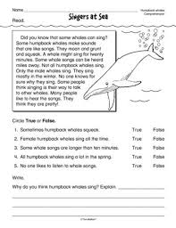 The Mailbox 8th Grade Reading 2nd Grade Reading Worksheets Reading Worksheets