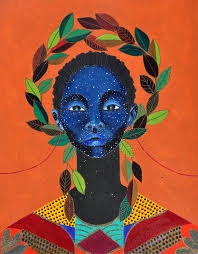 Black Futures And Spirit Guardians In Brianna Mccarthy S Vetiver Night Women African Art Art Art Corner