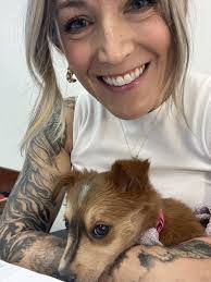 Terri Calderon's Instagram, Twitter & Facebook