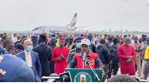 Primus odili , the chief of staff of the anambra state government, has revealed that anambra international passenger and cargo airport will be commissioned in july 2021, as against news on social media, that the airport was commissioned on 30th april. Anambra International Airport A Study In Financial Prudence The News