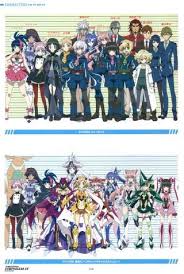 Senki Zesshou Symphogear Xv Design Archive Free Download Borrow And Streaming Internet Archive In 2021 Awesome Anime Anime Funny Anime