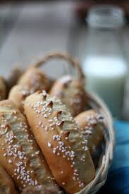 Petit Pains Au Lait French Milk Bread Rolls Tasty Bread Recipe Bread Rolls Food