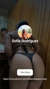 Sofia rodriguez xxx