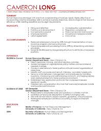 Free Resume Samples Examples For Every Job Livecareer Good Resume Examples Job Resume Examples Human Resources Resume