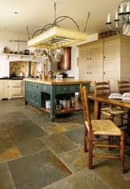 All Stone Tiles Natural Stone Flooring Mandarin Stone Slate Floor Kitchen Modern Kitchen Flooring Slate Flooring