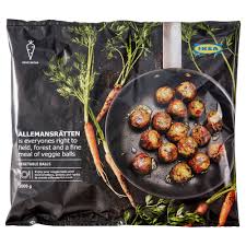 Allemansratten Albondig Vegetariana 0485990 Pe621758 S5 Jpg 2000 2000 Vegetarische Gerichte Veganer Supermarkt Gemuseballchen