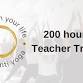 200 hr Yoga Teacher Training — om shanti yoga  event image