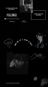 The only way i know is to copy and paste it. Yoongi Aesthetic Black Suga Hd Mobile Wallpaper Peakpx