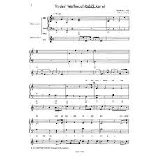 Du grünst nicht nur zur sommerzeit! Rolfs Weihnachtsleckereien Notenbuch De