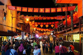 Locations de vacances près de lorong kulit flea market locations de vacances près de chulia street. Visit The Best Night Markets In Malaysia Any5354 Travel