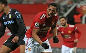 Mu vs aston villa là trận đấu nhiều khả năng sẽ có những bất ngờ xảy ra.dù được đá trên sân nhà nhưng chưa chắc chắn 100% quỷ đỏ sẽ có 3 điểm dễ dàng.vì đội khách aston villa khá là khó xơi ở mùa giải năm nay.họ tạo nên nhiều bất ngờ xảy ra khi gặp những đội bóng. Man Utd Vs Aston Villa Di Liga Inggris Menang Lagi Mu Tempel Ketat Liverpool Di Puncak Klasemen Pikiran Rakyat Com