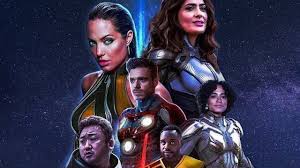 Ao longo dos anos, nós nunca interferimos, até agora. assista ao novo teaser trailer de #eternos da marvel studios e viva a experiência nos cinemas em. Os Eternos Vaza Cartaz Do Novo Filme Da Marvel Cinepop
