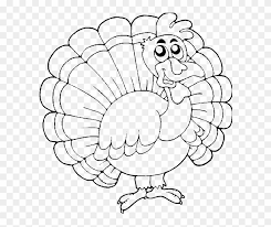 Learn how to draw thanksgiving things: Turkey Happy Thanksgiving Coloring For Kids Thanksgiving Cartoon Hd Png Download 600x626 6110219 Pngfind