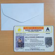 Karena, dengan frame itu suratmu akan kelihatan lebih menarik dan elegan untuk dibaca. Jual Undangan Aqiqah Bentuk Sim Amplop Jakarta Timur Ditha Bingkai Tokopedia