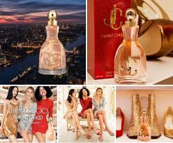 Sparkling and vivacious, one spritz of blossom gives the wearer an invisible cloak of confidence. Descover The New Fragrance By Jimmy Choo I Want Choo Eau De Parfum Macys Style Crew