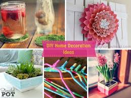 Check out these creative decor tips and ideas! 6 Diy Home Decoration Ideas In Your Budget Its Easy