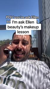 Ellen Makeup Artist