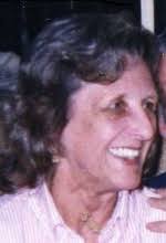 Obituary information for Daphne Ward