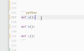 Block comments can be used to explain more complicated code or code that you don't expect the reader to be familiar with. Writing Comments In Python Guide Real Python