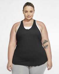 Attaquez votre entraînement avec confiance avec la collection de vêtements grandes tailles pour femme de nike. Debardeur Nike Yoga Pour Femme Grande Taille Nike Fr