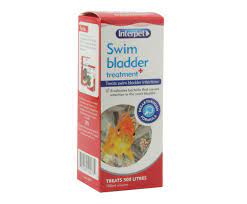 Swimbladder Treatment Pond Aquarium Problem Solver