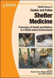 Bsava Manual Of Canine And Feline Shelter Medicine Rachel Dean 9781905319848