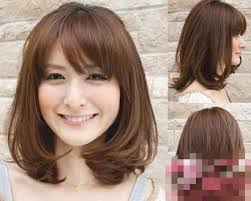 Fade haircut, undercut, clean cut look, messy look 48 Chubby Face Korean Hairstyle For Round Face Female Ideas Haircuts For Men