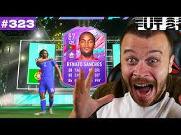 Renato júnior luz sanches is a portuguese professional football player who best plays at the center attacking midfielder position for the losc. Fifa 21 I Completed Fut Birthday Renato Sanches Sbc The Best Possible New Fut Birthday Card