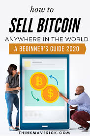 Here you may to know how to trade bitcoin beginners. How To Sell Bitcoin The Ultimate Beginner S Guide 2021 Thinkmaverick My Personal Journey Through Entrepreneurship