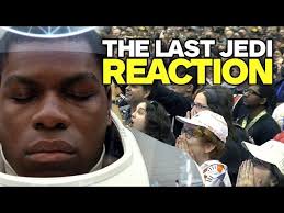 Star Wars Celebration Reacts to The Last Jedi Trailer