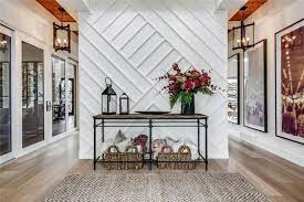 So if you like grey, these gray living room ideas will astonish you! Who Doesn T Love A Good Accent The 10 Best Accent Wall Ideas Crafted By The Hunts