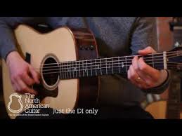 Taylor 710E Electro Acoustic Guitar