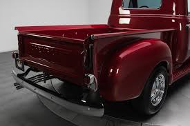 Image result for Burgundy Maroon 1953 Chevrolet Truck