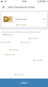 Masukkan pin octo mobile anda untuk konfirmasi akhir. 4 Cara Ubah Cicilan Kartu Kredit Mandiri 2021 Syarat Biaya Idekredit