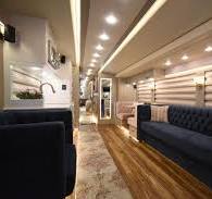 Custom Built Buses & Custom Coach | Luxury Motor Coach Design
