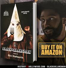 BlacKkKlansman Movie vs. the True Story of Ron Stallworth