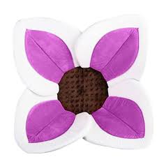With contoured shaped petals of the flower create a safe seat for. Baby Bathtub Blossom Mat Imartboutique