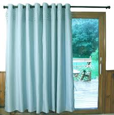 If you have air infiltration where the sliding door panel and frame meet, your sliding patio door panel may need to be adjusted. Patio Door Curtains Thecurtainshop Com