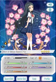 Top 8 ways to upgrade android driver on a sao md ggo unlock . Born In Sakura Season Yui Sword Art Online Memory Defrag Wiki Fandom