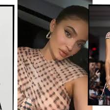 Kylie Jenner Wears British Designer Charlotte Knowles