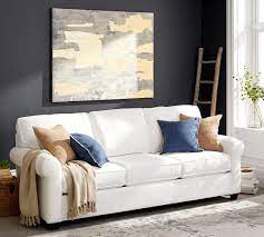 How do i manage my pottery barn credit card account? Buchanan Roll Arm Upholstered Sofa Pottery Barn