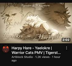 Nezzie on X: Reminder that this person made feral porn of warrior cats  t.co4kA6RjRSRU  X