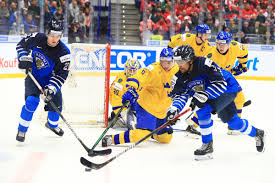 Comparing with the last two u20 world championships (gold and silver), the results are a step back. 2020 World Juniors Antti Saarela Finland Fall To Sweden In Bronze Medal Game Second City Hockey