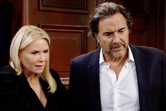 B&B Spoilers: Brooke And Ridge Are Headed For A Divorce - Again - Soap  Opera Spy