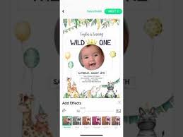 Choose your favorite birthday ecard template, customize it with personal photos and messages, then send it via email or text and even schedule a delivery date in the future. Invitation Maker Card Design By Greetings Island Apps On Google Play